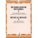 Музыкальная мозаика - 2: Популярные мелодии: Переложение для блокфлейты и фортепиано.