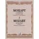 Моцарт В.А. Сонаты: Для фортепиано. В 3 выпусках. Вып.2